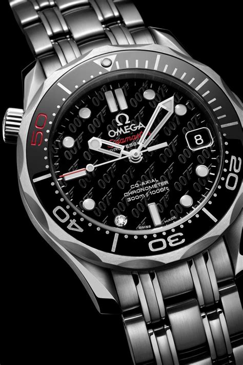 omega bond 50th anniversary